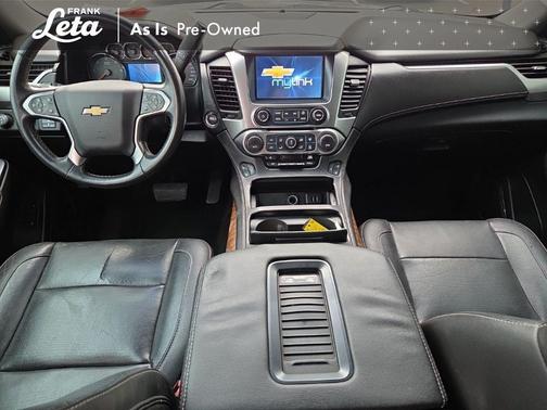 2015 Chevrolet Suburban 1500 LTZ