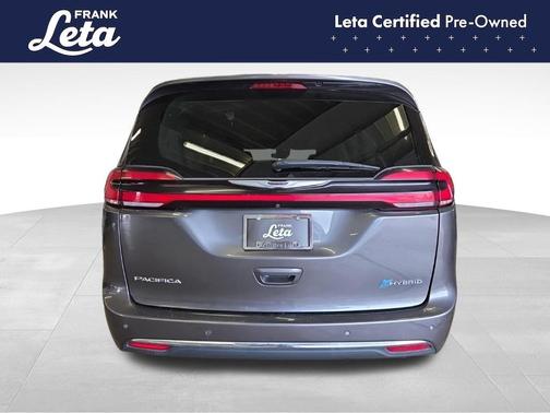2023 Chrysler Pacifica Hybrid Limited