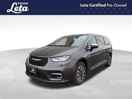 2023 Chrysler Pacifica Hybrid Limited