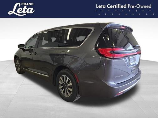 2023 Chrysler Pacifica Hybrid Limited