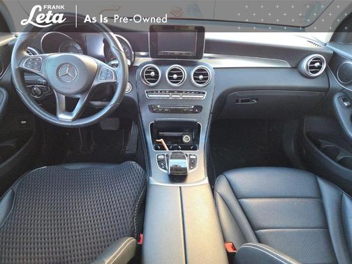2016 Mercedes-Benz GLC-Class GLC 300 4MATIC