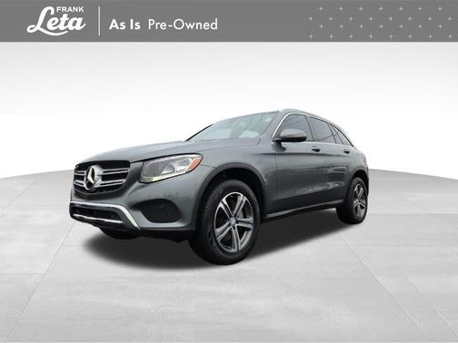 2016 Mercedes-Benz GLC-Class GLC 300 4MATIC