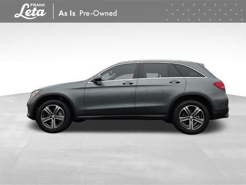 2016 Mercedes-Benz GLC-Class GLC 300 4MATIC
