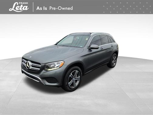 2016 Mercedes-Benz GLC-Class GLC 300 4MATIC