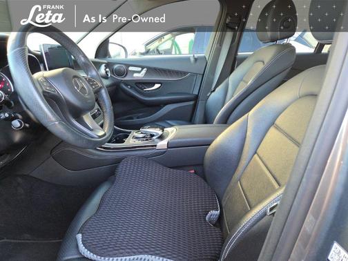 2016 Mercedes-Benz GLC-Class GLC 300 4MATIC