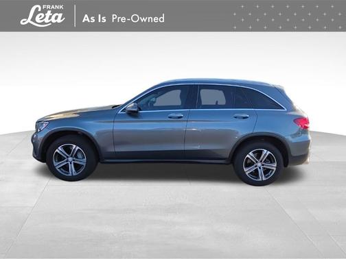 2016 Mercedes-Benz GLC-Class GLC 300 4MATIC