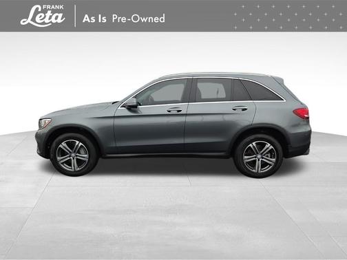 2016 Mercedes-Benz GLC-Class GLC 300 4MATIC