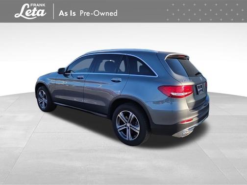 2016 Mercedes-Benz GLC-Class GLC 300 4MATIC
