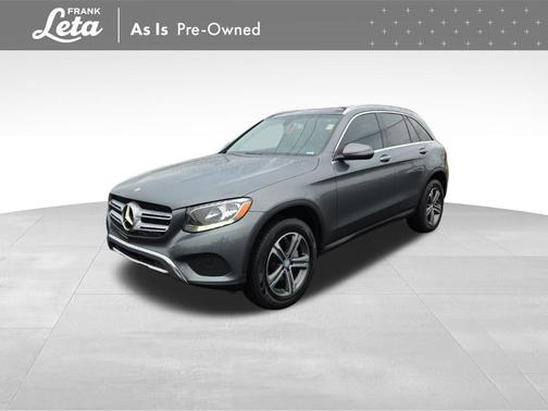 2016 Mercedes-Benz GLC-Class GLC 300 4MATIC