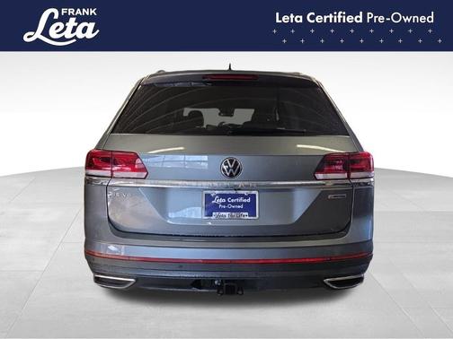 2022 Volkswagen Atlas 3.6L SE w/Technology