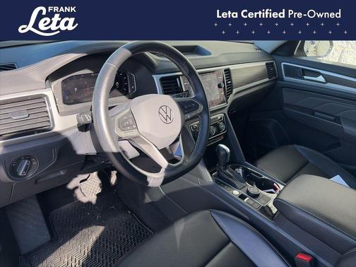 2022 Volkswagen Atlas 3.6L SE w/Technology