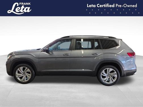 2022 Volkswagen Atlas 3.6L SE w/Technology