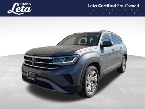 2022 Volkswagen Atlas 3.6L SE w/Technology