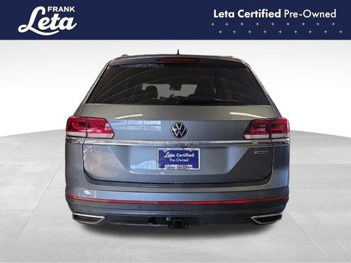 2022 Volkswagen Atlas 3.6L SE w/Technology