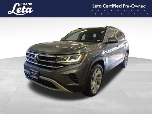 2022 Volkswagen Atlas 3.6L SE w/Technology