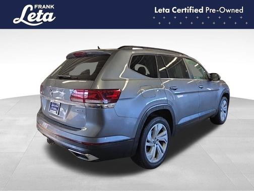 2022 Volkswagen Atlas 3.6L SE w/Technology