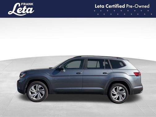 2022 Volkswagen Atlas 3.6L SE w/Technology