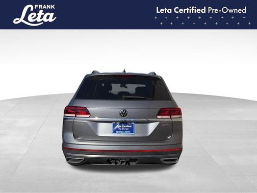 2022 Volkswagen Atlas 3.6L SE w/Technology