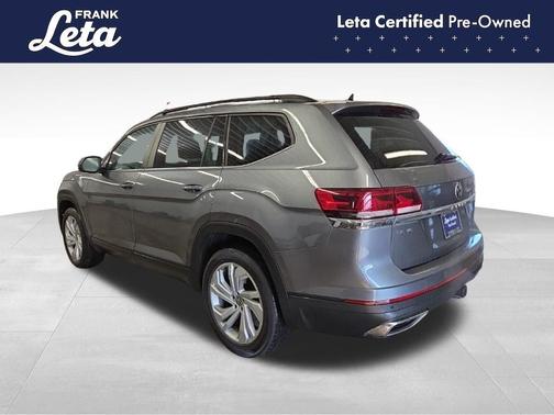 2022 Volkswagen Atlas 3.6L SE w/Technology