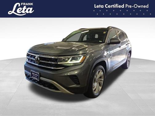 2022 Volkswagen Atlas 3.6L SE w/Technology