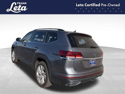 2022 Volkswagen Atlas 3.6L SE w/Technology