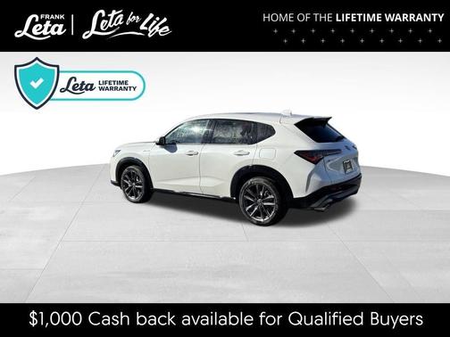 2026 Acura ADX W/A-SPEC PACKAGE