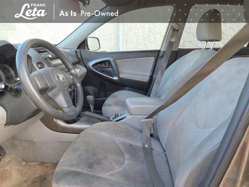 2011 Toyota RAV4 Sport