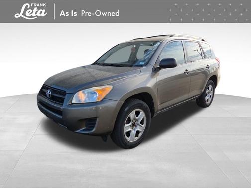 2011 Toyota RAV4 Sport