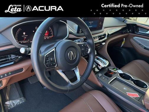 2025 Acura MDX Technology