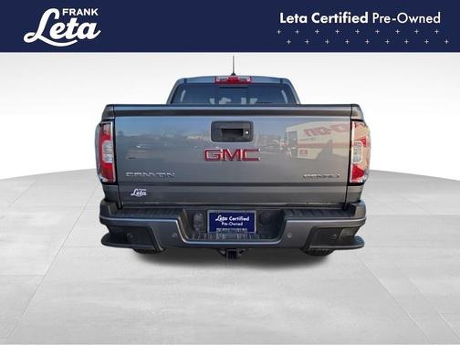 2020 GMC Canyon Denali