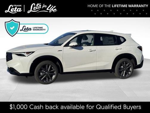 2026 Acura ADX W/A-SPEC PACKAGE