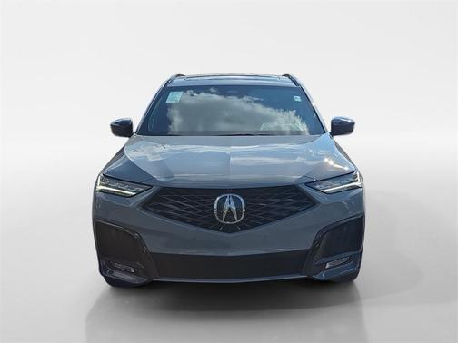 2026 Acura MDX A-Spec Advance Package