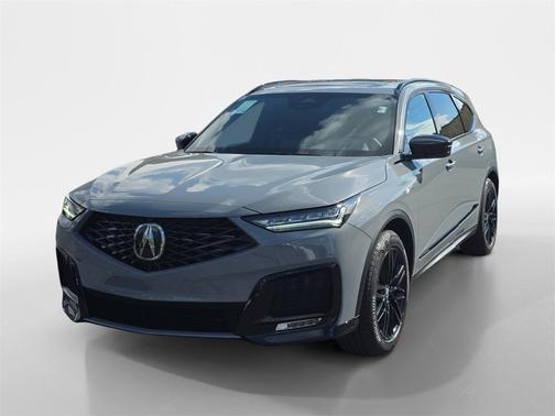 2026 Acura MDX A-Spec Advance Package