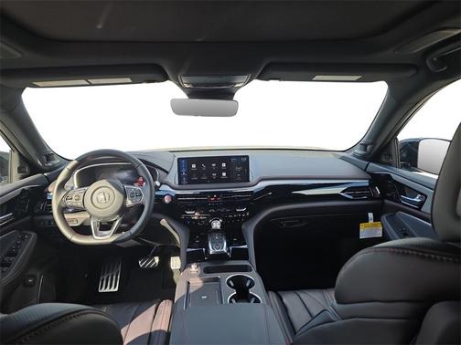 2026 Acura MDX A-Spec Advance Package