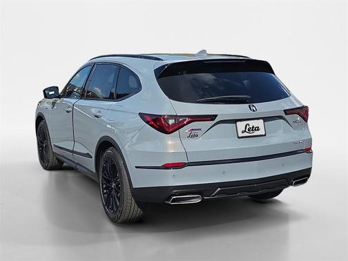 2026 Acura MDX A-Spec Advance Package