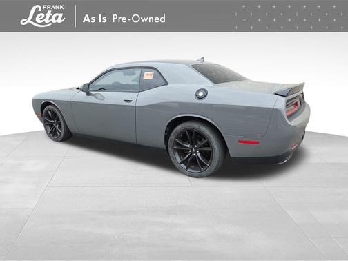 2017 Dodge Challenger R/T