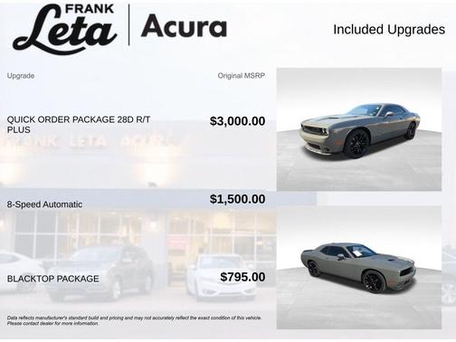 2017 Dodge Challenger R/T