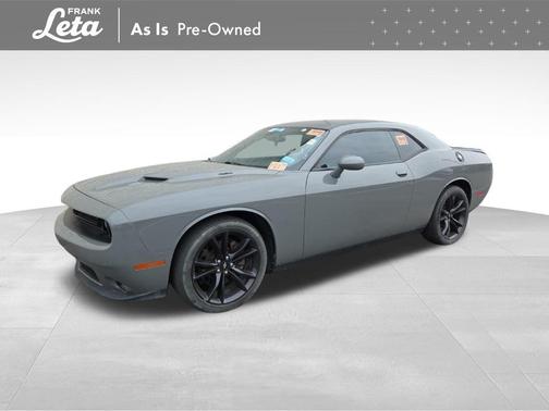 2017 Dodge Challenger R/T