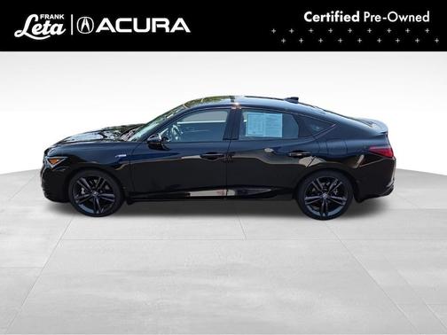 2024 Acura Integra A-Spec Technology