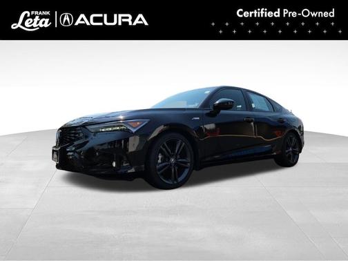2024 Acura Integra A-Spec Technology