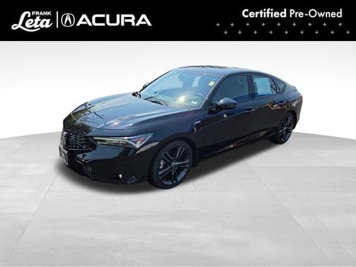 2024 Acura Integra A-Spec Technology