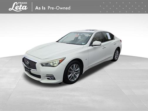 2014 INFINITI Q50 Premium