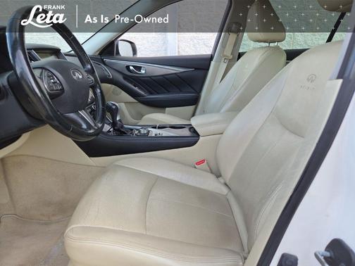 2014 INFINITI Q50 Premium