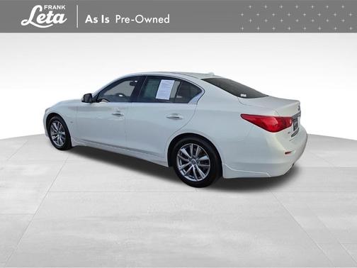 2014 INFINITI Q50 Premium