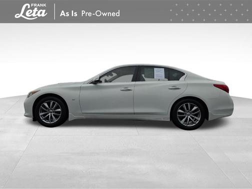 2014 INFINITI Q50 Premium