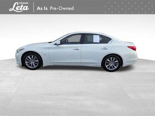 2014 INFINITI Q50 Premium