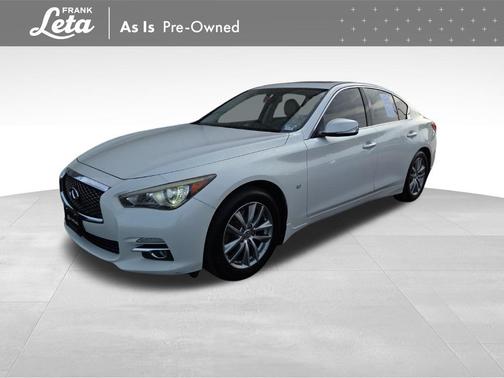 2014 INFINITI Q50 Premium