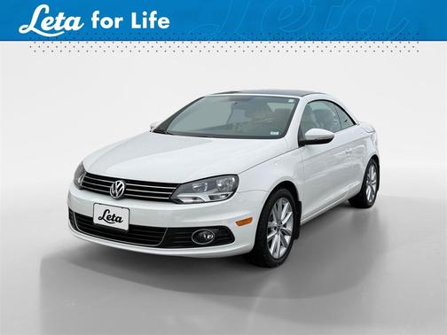 2014 Volkswagen Eos Sport