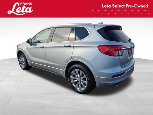 2017 Buick Envision Essence