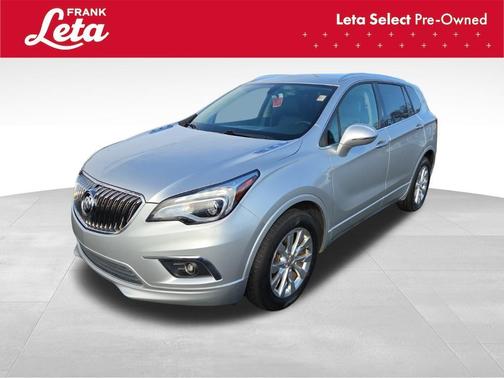 2017 Buick Envision Essence